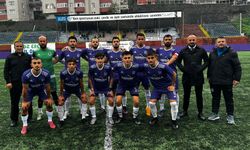Zonguldak Ereğli Spor 4'te 4 yaptı 