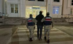 1 yıl 6 ay hapisle aranan hükümlü yakalandı