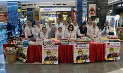 Altın Kızlardan kermes