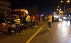 Feci kaza: AK Parti gençlik kolları başkanı öldü