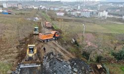 İki yeni imar yolu