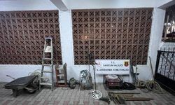 Kaçak kazı yapan 8 kişi suçüstü yakalandı
