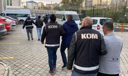 'Kafes Operasyonu'nda gözaltına alınan 2 şüpheli tutuklandı