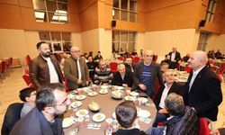 Zinnur Büyükgöz ilçeye kazandırdığı projeleri anlatıyor