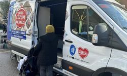 'Mobil Çözüm Merkezi' oluşturuldu
