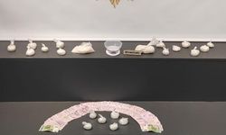 Ormana uyuşturucu sakladılar; 4 gözaltı