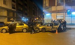 Polis ekiplerinden ‘şok’ uygulama