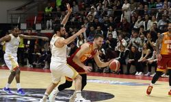 Samsun spor - Galatasaray: 70 - 72