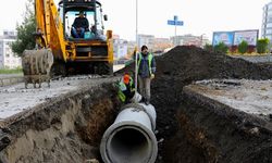 Belediyeden su baskınlarına kalıcı çözüm
