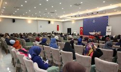 Aile ve adaletin önemi anlatıldı