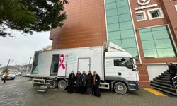 "Amacımız erken tanı koyup tedaviye başlayarak ölümleri azaltmak"