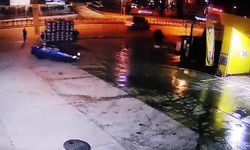 Attığı drift 20 bin liraya patladı