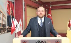 Batı Karadeniz bölge başkanı oldu