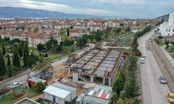 Cemevi için hummalı çalışma devam ediyor
