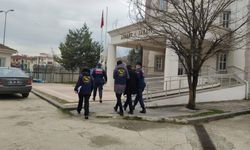 Cinayet suçundan 20 yıl hapis cezasıyla aranan hükümlü yakalandı