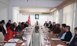 ÇKS uygulama talimatı bilgilendirmesi yapıldı