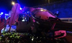 Düğün dönüşü geçirdiği kazada Ersin Biricik hayatını kaybetti