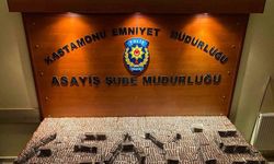 Durdurulan araçta 1,5 milyon liralık sentetik ecza hap ele geçirildi: 1 gözaltı