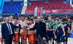 Yıldız basketbolda birinci belli oldu