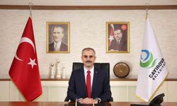 Eser ve hizmet dolu bir yılı daha geride bıraktık