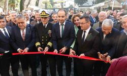 Ev hanımlarının el emekleri fuarda görücüye çıktı