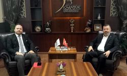 Ferhat Sarımçam’dan işbirliği ziyaretleri