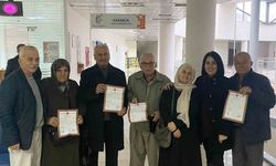 Kentsel dönüşümde yer sahipleri yılbaşı öncesi yeni konutalarına kavuştu