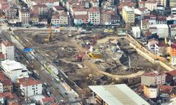 İlçenin çehresini değiştirecek projeler hayata geçiyor