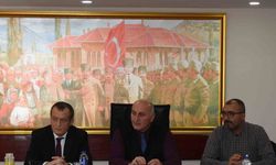 İmar planları inceleniyor