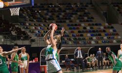 Kadınlar Basketbol Süper Ligi: İzmit Belediyespor: 69 - OGM Ormanspor: 65