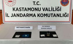 Kağıt peçeye emdirilmiş kannabinoid ele geçirildi: 1 tutuklama