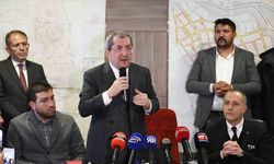 "Karabük’ü birilerine peşkeş çekecek adamlara bırakmayacağım"