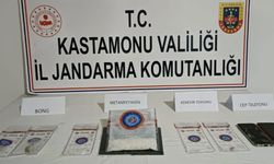 Uyuşturucu maddeyle yakalanan şahıs tutuklandı