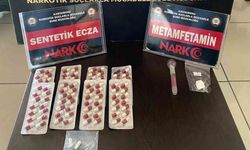 Polisten operasyon: 9 kişi uyuşturucuyla yakalandı