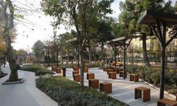 Kent Meydanı'nda çalışmalar büyük oranda tamamlandı