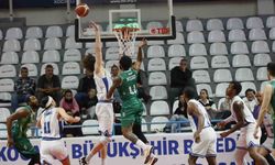 Kocaeli BŞB Kağıtspor: 83 - OGM Ormanspor: 85