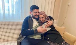 Maksude nineyi mutlu eden ziyaret