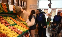 Marketlere denetim: Cezai işlem uygulandı