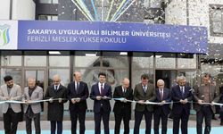Meslek Yüksek Okulunun yeni binası törenle açıldı