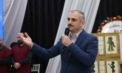 "Önemli olan gönüllere girmek"