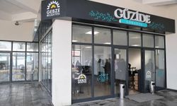 Otogara "Güzide" geldi