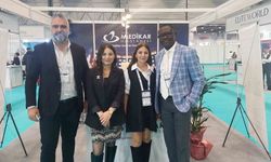 Özel Medikar Hastanesi ETHEXPO Avrasya Turizm ve Sağlık Fuarına katıldı