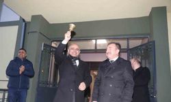 Tadilat çalışmaları tamamlandı: Atatürk Lisesi’nde ilk ders zili çaldı