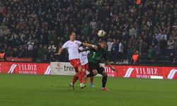 Trendyol 1. Lig: Kocaelispor: 0 - Ümraniyespor: 3