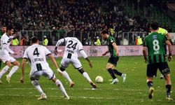 Trendyol 1. Lig: Sakaryaspor: 3 - Kocaelispor: 1