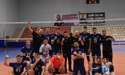 Kocaeli Büyükşehir Belediye Kağıtspor: 3 - Ziraat Bankkart: 0