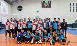 Yurtlar arası voleybol şampiyonu belli oldu