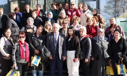 Zeki Aygün hizmete sunduğu projeleri anlattı