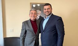 Saadet Partisi Belediye Başkan Adayı  Cem Dereli, Pusula'yı ziyaret etti