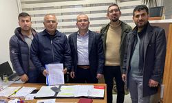 Ücretsiz yemek için toplanan imzalar teslim edildi